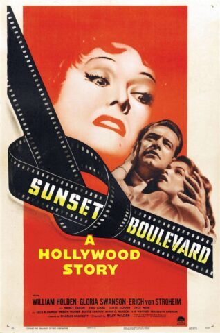 Sunset boulevard