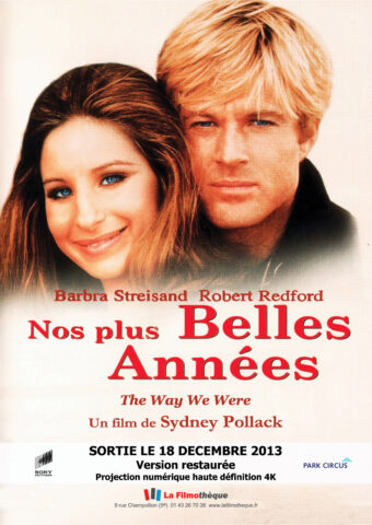 Nos plus belles années poster