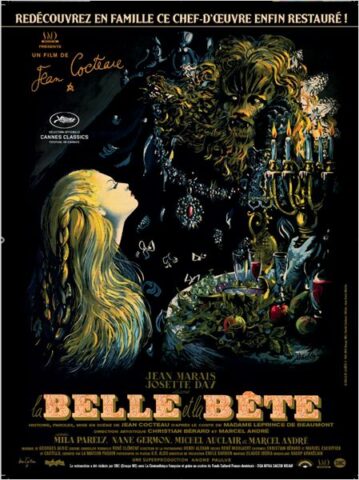 la belle et la bete