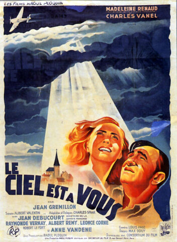 le ciel est a vous