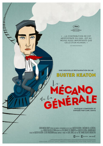 le mecano de la general