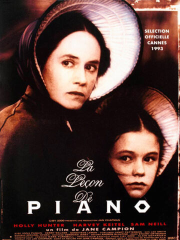 la lecon de piano 2