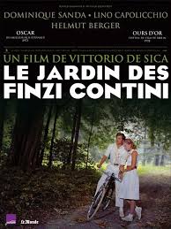 jardin finzi