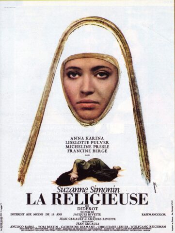 la religieuse