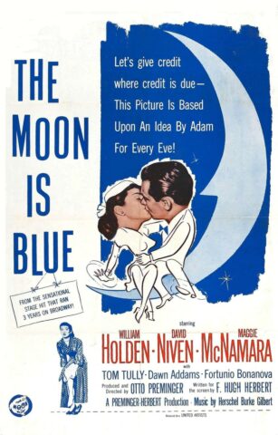 affiche-La-Lune-etait-bleue-The-Moon-Is-Blue-1953-2
