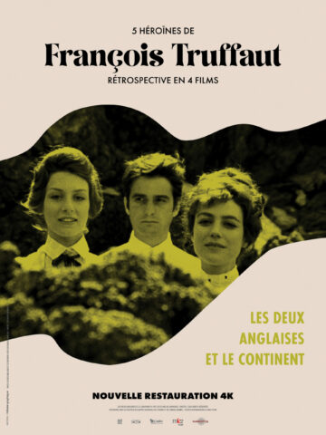 AFF LES DEUX ANGLAISES ET LE CONTINENT