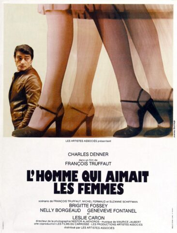 L&rsquo;HOMME QUI AIMAIT LES FEMMES