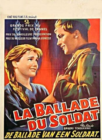 la ballade du soldat