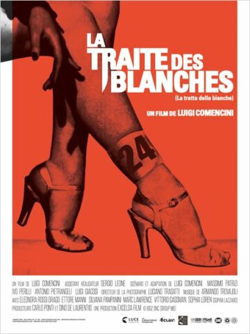 affiche traite blanches