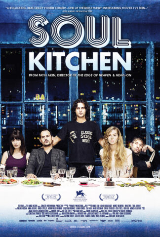 soul kitchen affiche