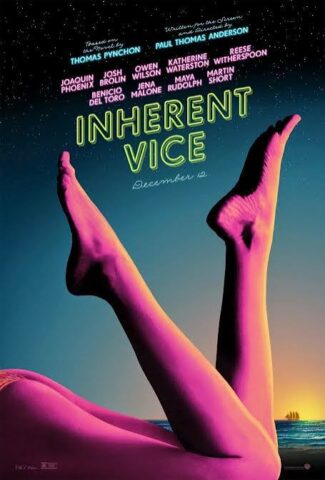 Inherent Vice – affiche