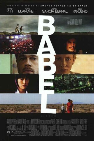 babel affiche