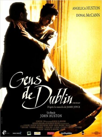 gens de dublin affiche