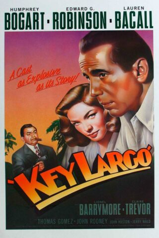 key largo affiche