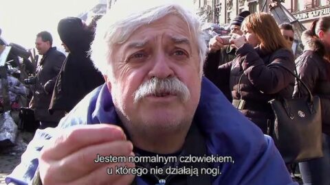 l&rsquo;argument ukrainien. Sergiy Masloboychschokov