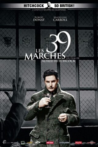 les 39 marches