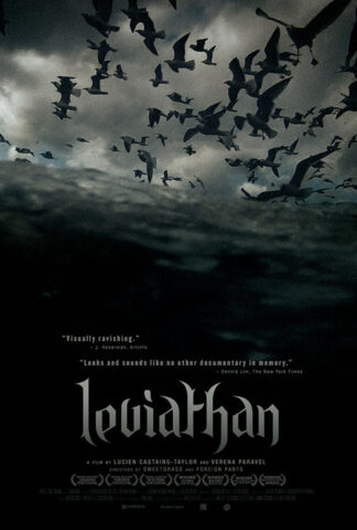 Leviathan affiche