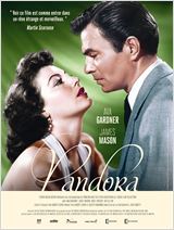 Pandora affiche