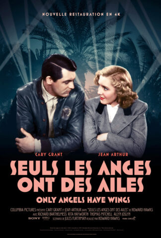 Affiche seuls les anges