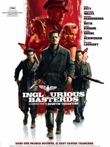 inglorious basterds