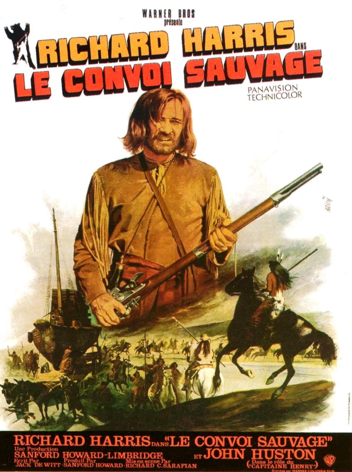 Le Convoi sauvage · La Filmothèque du Quartier Latin