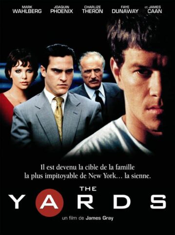 the yards