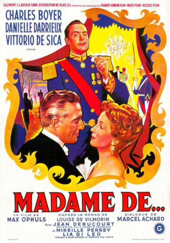 madame de