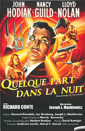 quelque part vignette