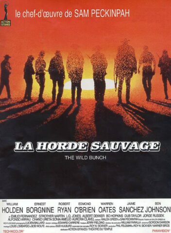 la horde sauvage