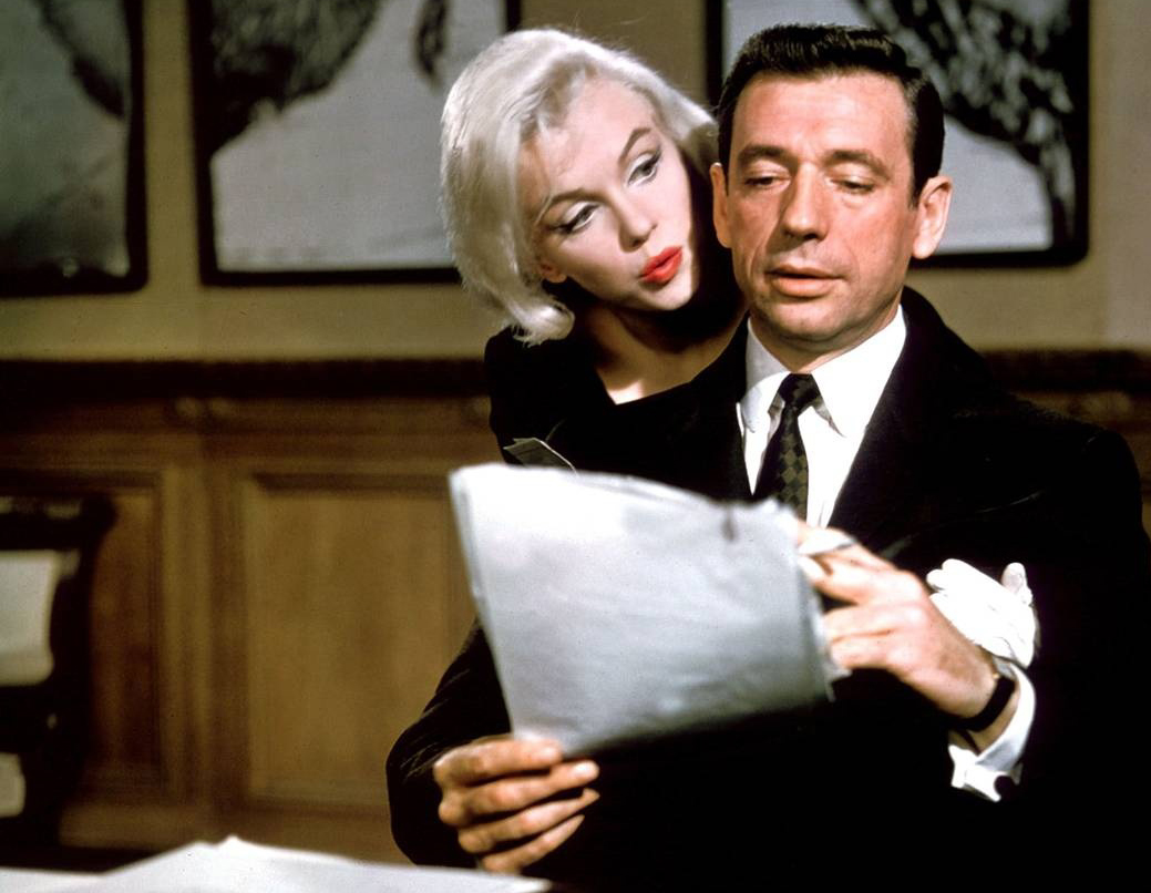 LE MILLIARDAIRE de George Cukor · La Filmothèque du Quartier Latin