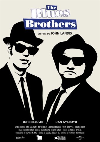 The Blues Brother