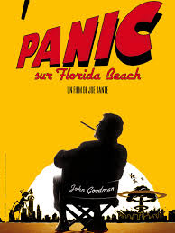 Panique sur florida beach