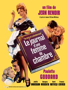 Le journal d&rsquo;une femme de chambre