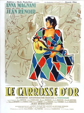 le carrosse d or
