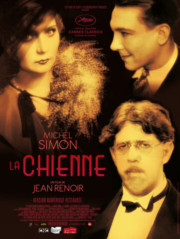la chienne