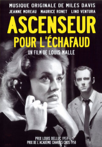 ascenseur pour l&rsquo;échafaud