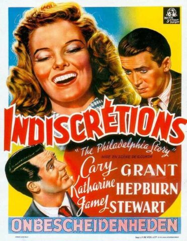 Indiscretions cukor