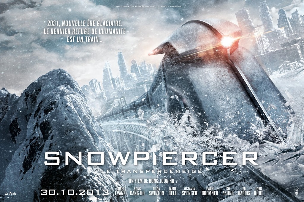 Snowpiercer, le transperceneige · La Filmothèque du Quartier Latin