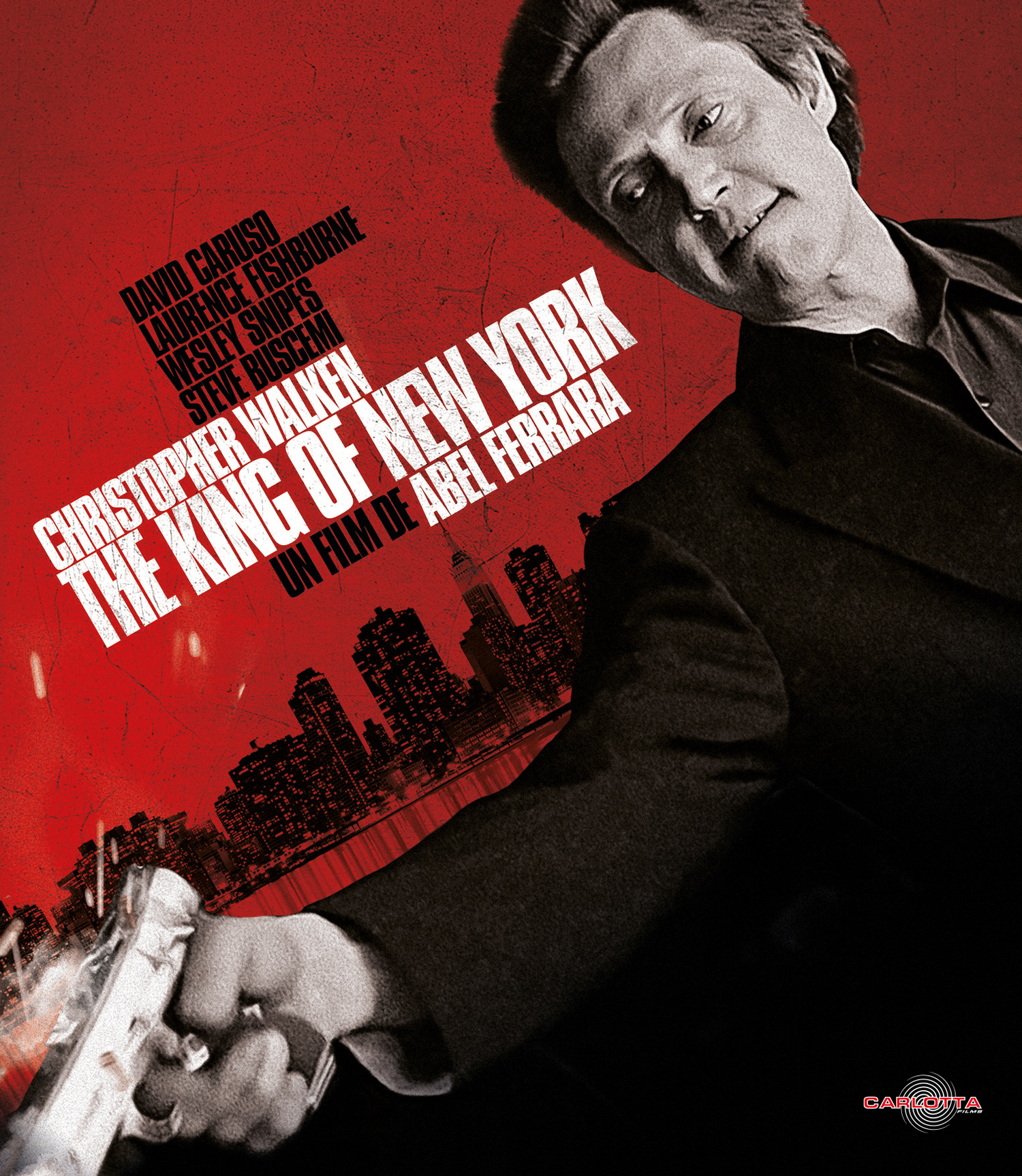 The King of New York