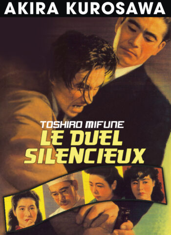 LE_DUEL_SILENCIEUX affiche
