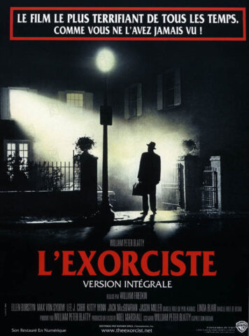 l&rsquo;exorciste