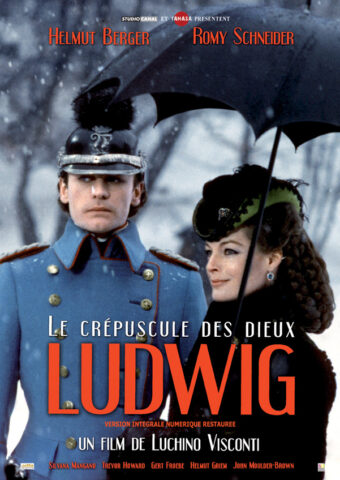 Affiche Ludwig