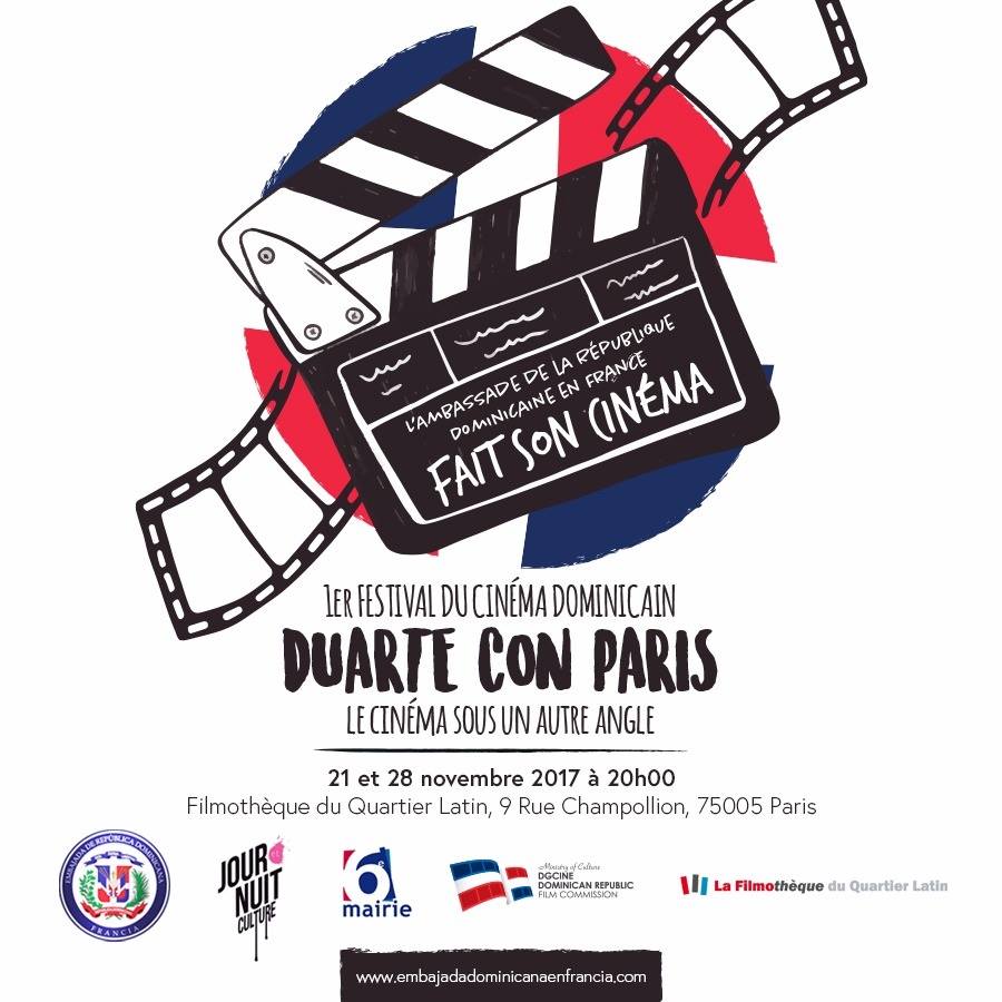 La République Dominicaine · La Filmothèque du Quartier Latin
