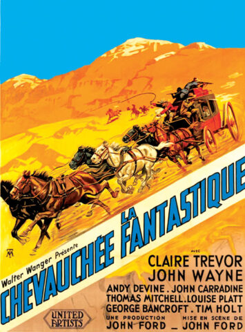 La Chevauchée fantastique light