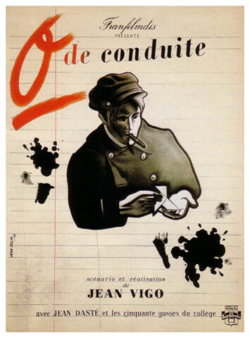 zero de conduite