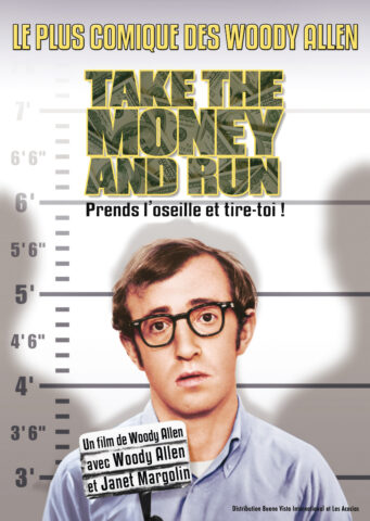 Prens l&rsquo;oseille et tire-toi affiche