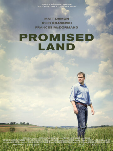 promised land matt damon