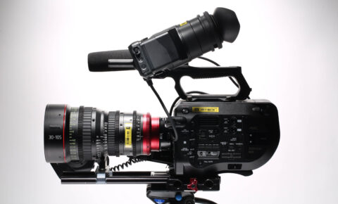camera et zoom