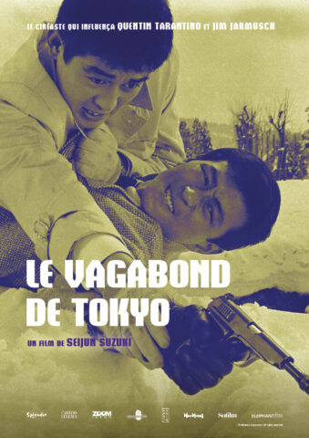 aff-le vagabond de tokyo