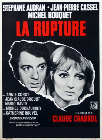 la rupture